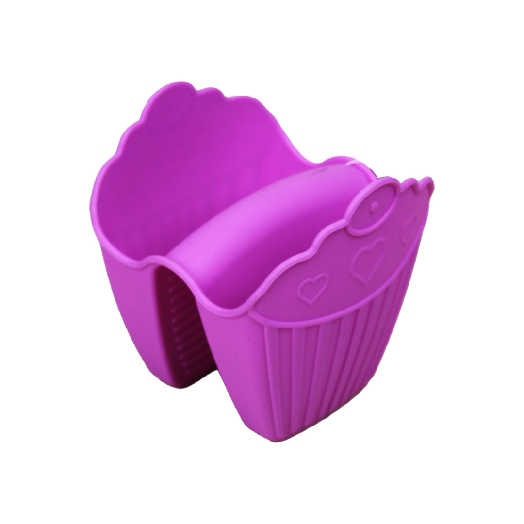 Si̇li̇kon Firin Eldi̇veni̇ Tutacak