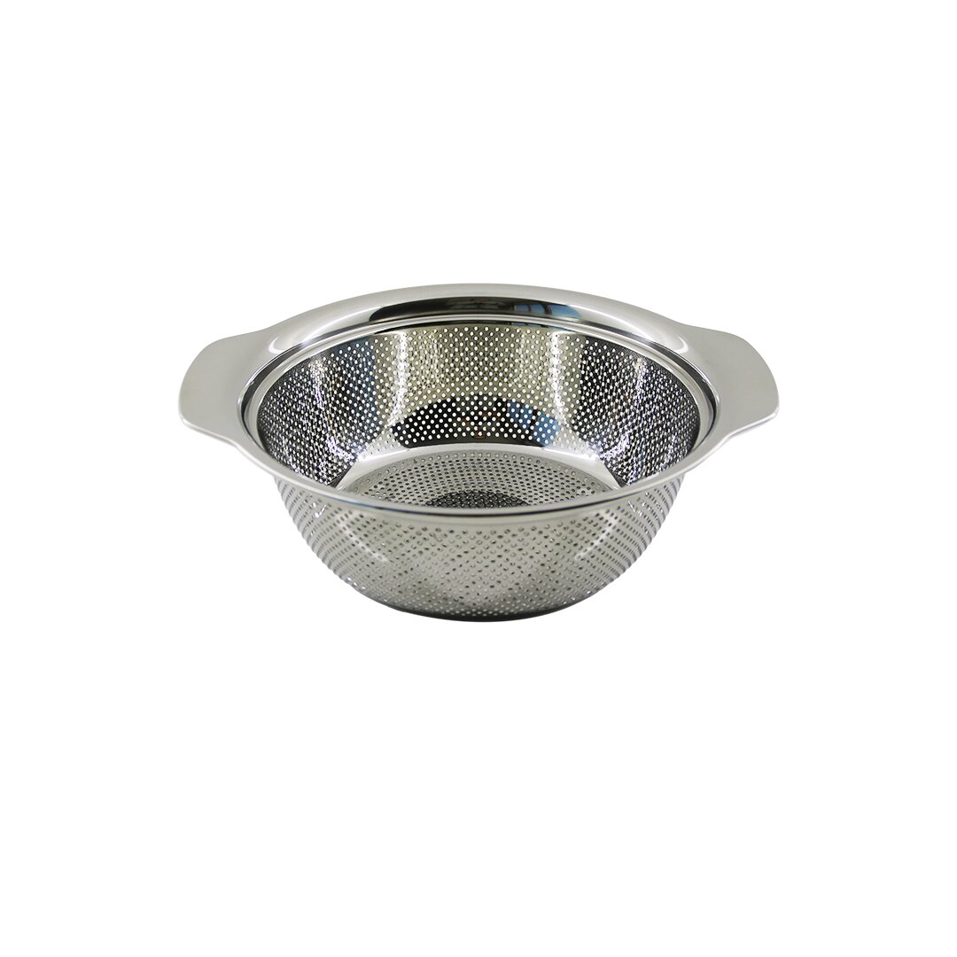 23Cm Metal Sepet Süzgeç Kendi̇nden Kulplu (4172)