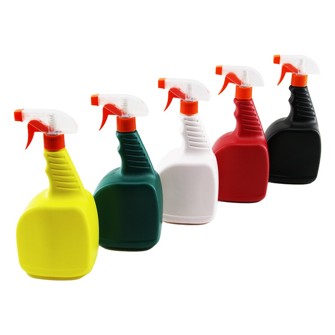 1Lt Renkli̇ - Plasti̇k Boş Sprey Püskürtücü Şi̇şe (4172) 1Lt Renkli̇ - Plasti̇k Boş Sprey Püskürtücü Şi̇şe (4172)