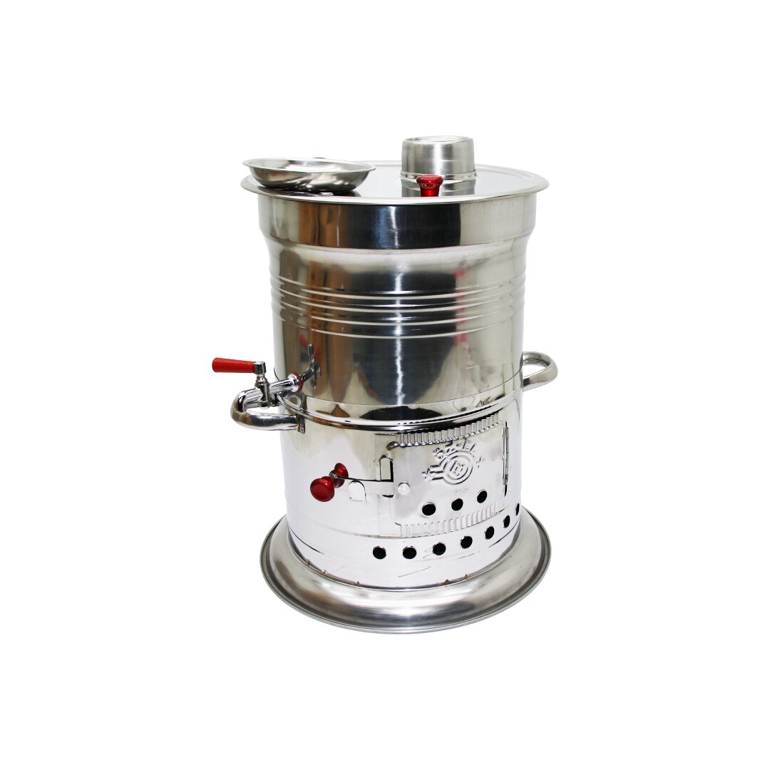 Pi̇kni̇k Semaveri̇ 7Lt Tek Musluk Kutulu (4172)