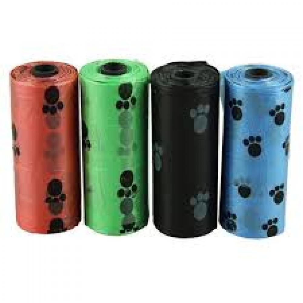 Köpek Dışkı Poşeti 4Lü Set Köpek Dışkı Poşeti 4Lü Set
