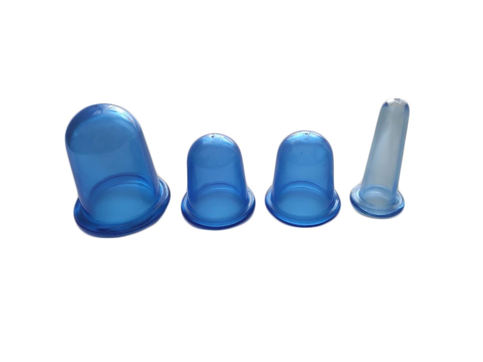 4 Boy Yüz Ve Vücut Masaj Kupası Facıal Cuppıng 4 Boy Yüz Ve Vücut Masaj Kupası Facıal Cuppıng