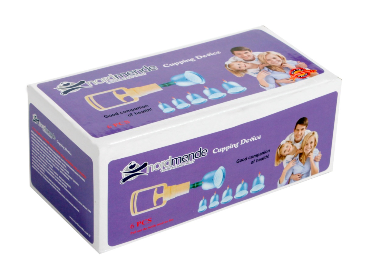 6 Lı Hacamat Seti 6 Lı Hacamat Seti