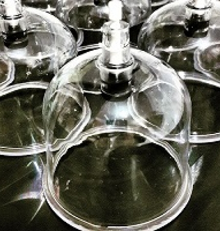 7 Numara Hacamat Kupası Seti 100 Adet 7 Numara Hacamat Kupası Seti 100 Adet