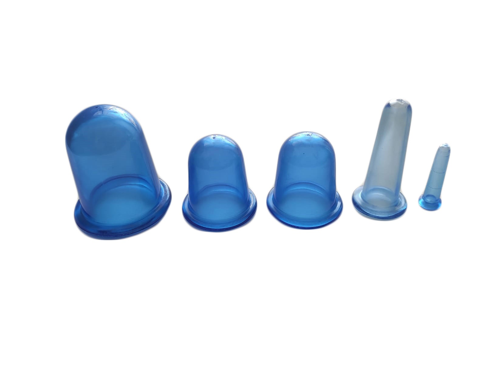 Yumuşak Pvs Hacamat Kupası