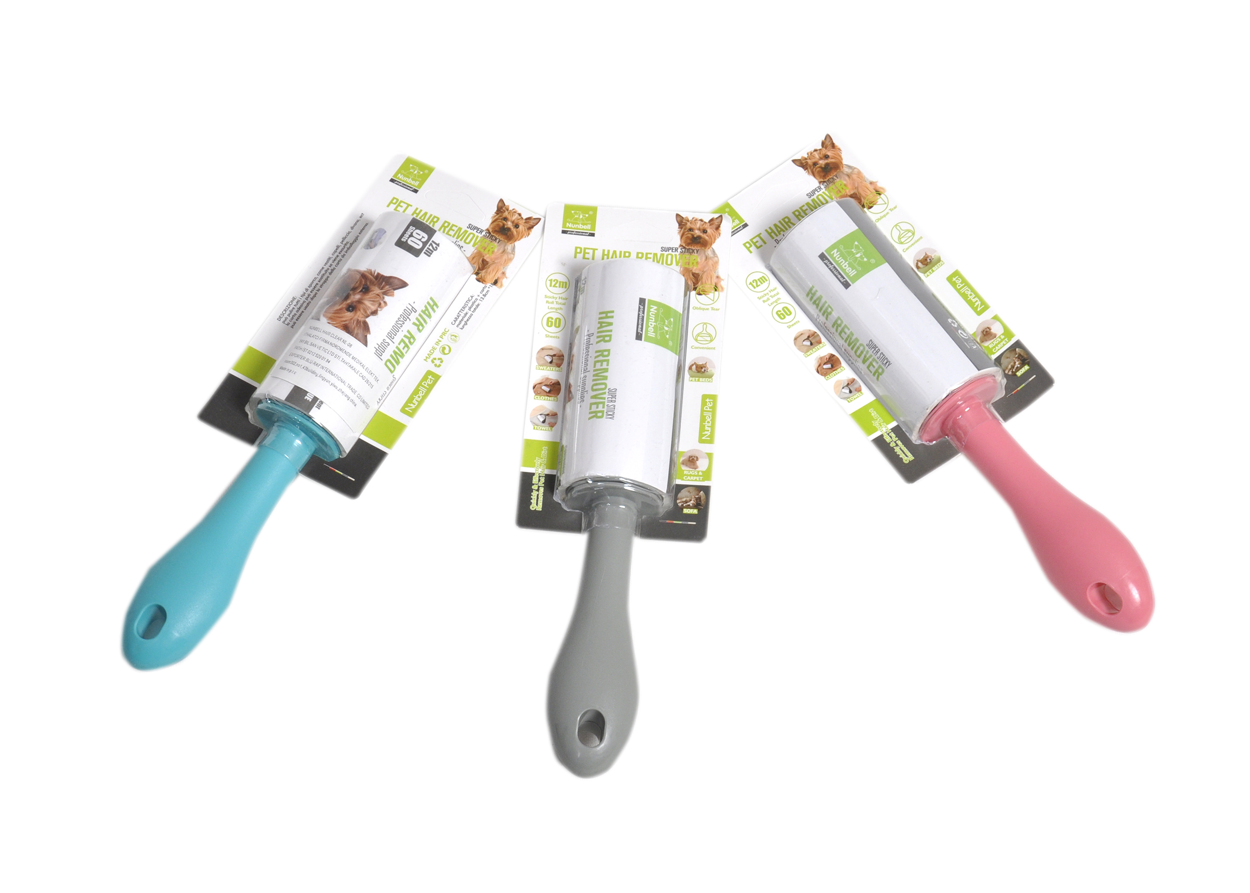 Tüy Toplayıcı Rulo Nunbell Nl-08 Tüy Toplayıcı Rulo Nunbell Nl-08