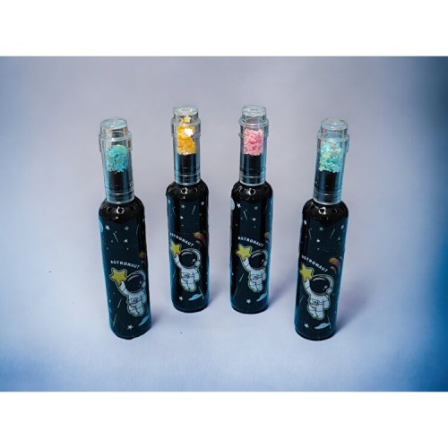 Astronot Fosforlu Kalem Seti Astronot Fosforlu Kalem Seti