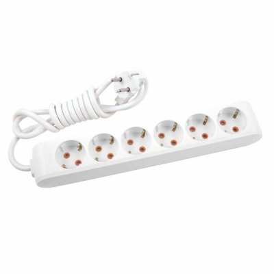 6Li 3Mt Uzatma Kablo Grup Pri̇z 9011 3603 (4172)