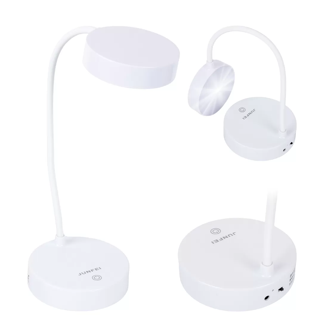 20 Ledli̇ 2.5 Watt Şarjli Esnek Masa Lambasi (4172)