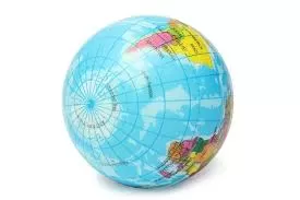 Büyük Boy 10 Cm Stres Topu (4172) Büyük Boy 10 Cm Stres Topu (4172)