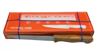 Bayram No-26 Sebze Ekmek Biçaği (4172)