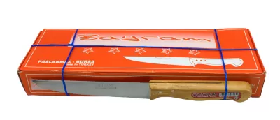 Bayram No-24 Sebze Ekmek Biçaği (4172)