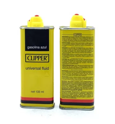 Clipper Benzi̇n 133Ml
