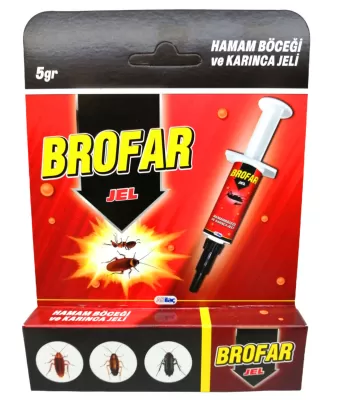 Hamamböceği̇ Ve Karinca Jeli̇ Şiringa 5Gr (4172) Hamamböceği̇ Ve Karinca Jeli̇ Şiringa 5Gr (4172)