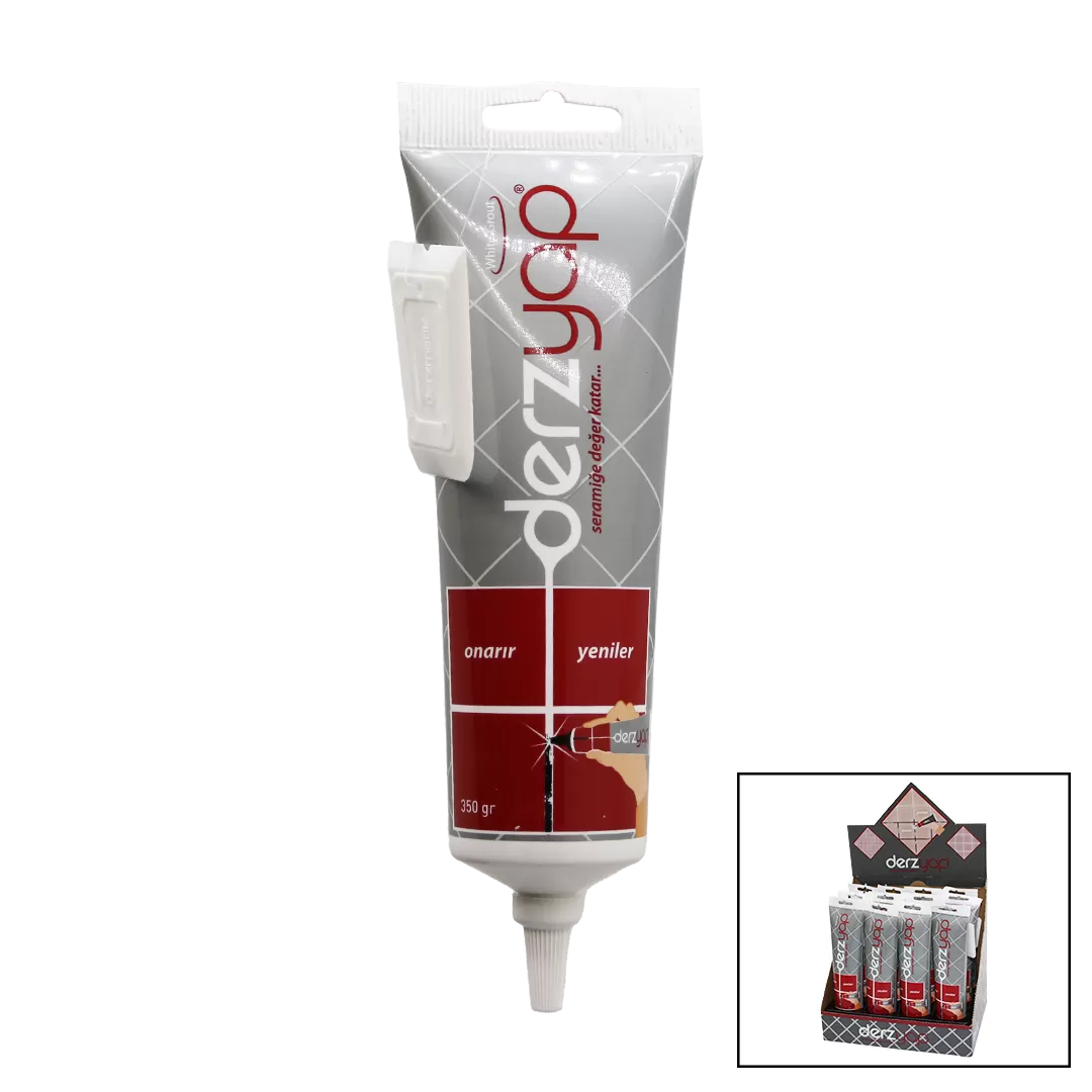 Derz Yap Beyaz Derzmati̇k Dolgusu 350Gr (4172)