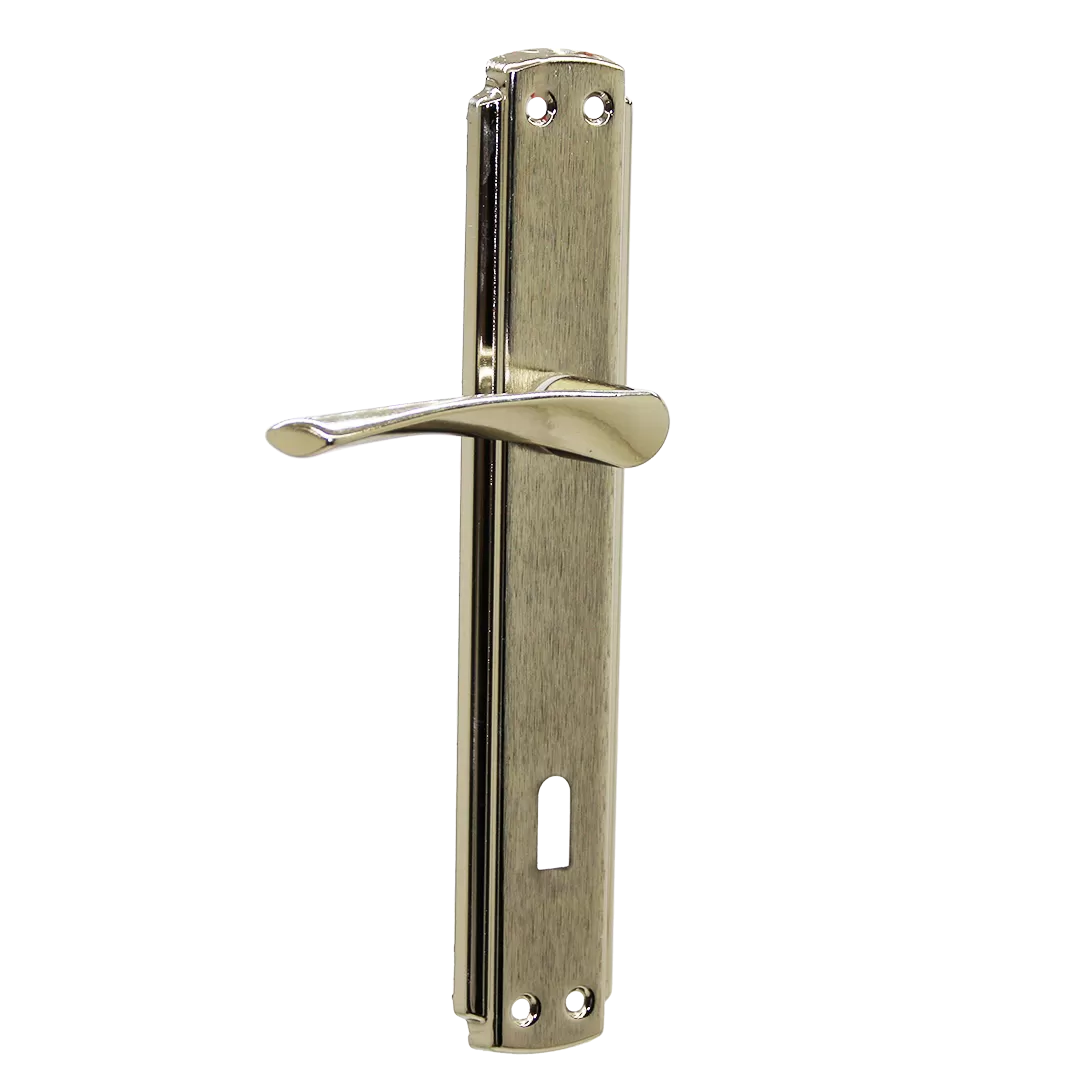 Bravo Oda Gri̇ Ni̇kel Kapi Kolu Takim (4172)