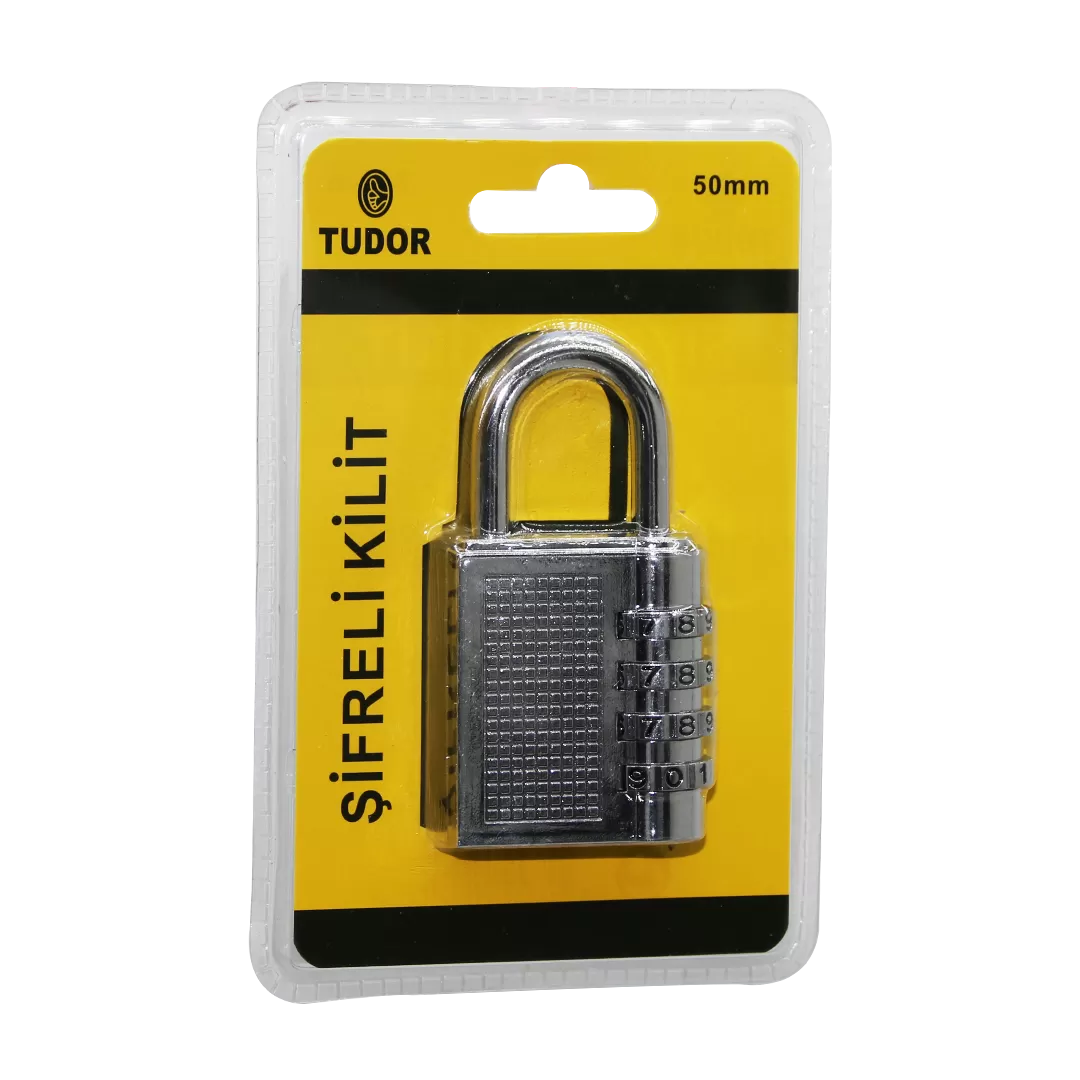 50Mm Extra Şi̇freli̇ Asma Ki̇li̇t (4172)