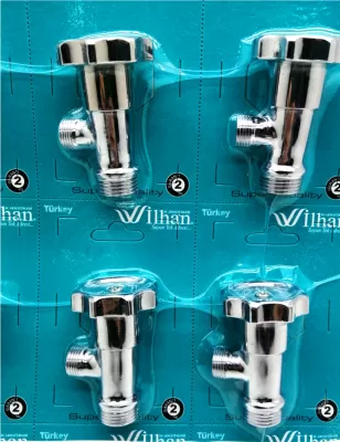 Yonca Krom Taharat Musluk 1 Adet Gönderi̇li̇r (4172)