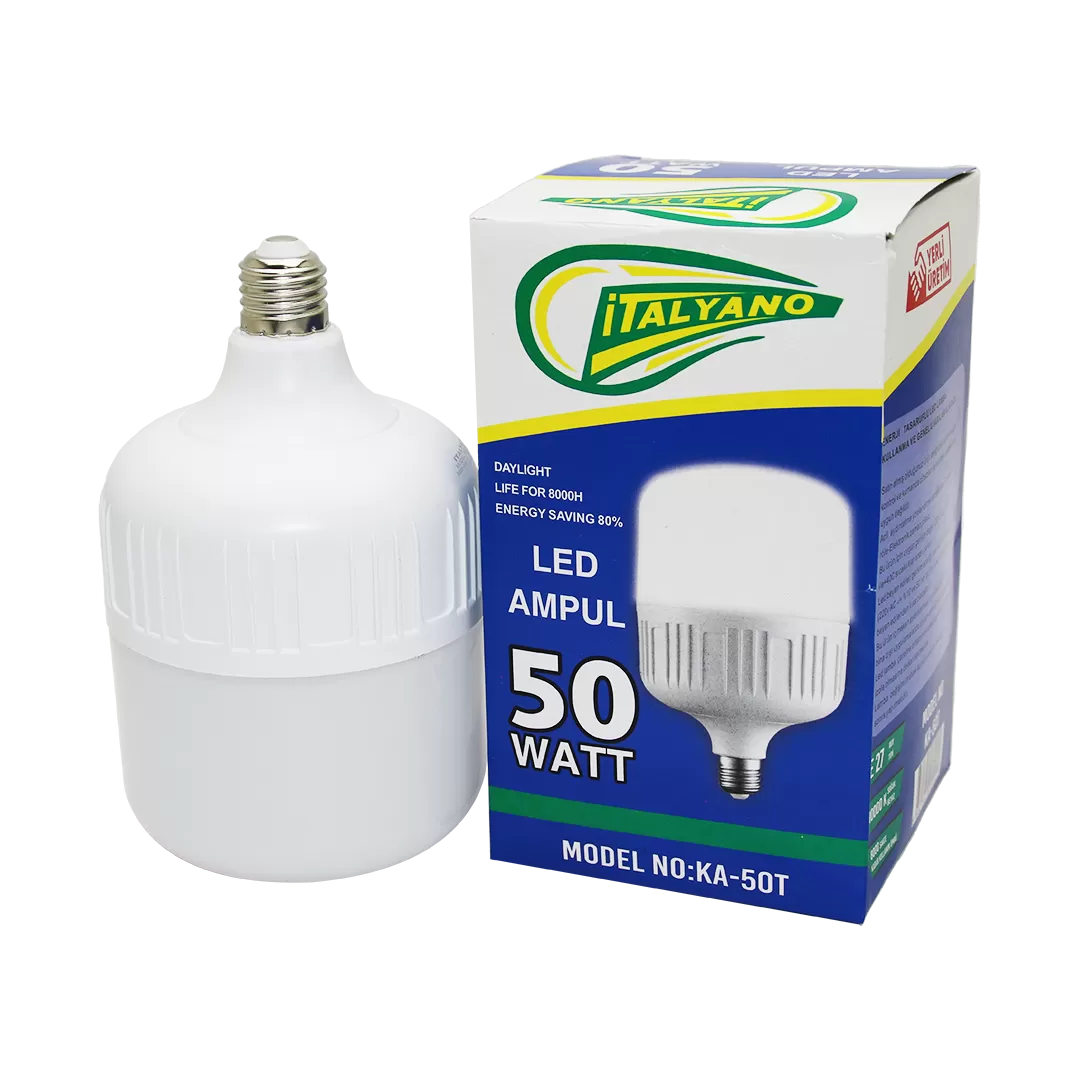 50W E27 Torch Led Ampul Ka-50T (4172)