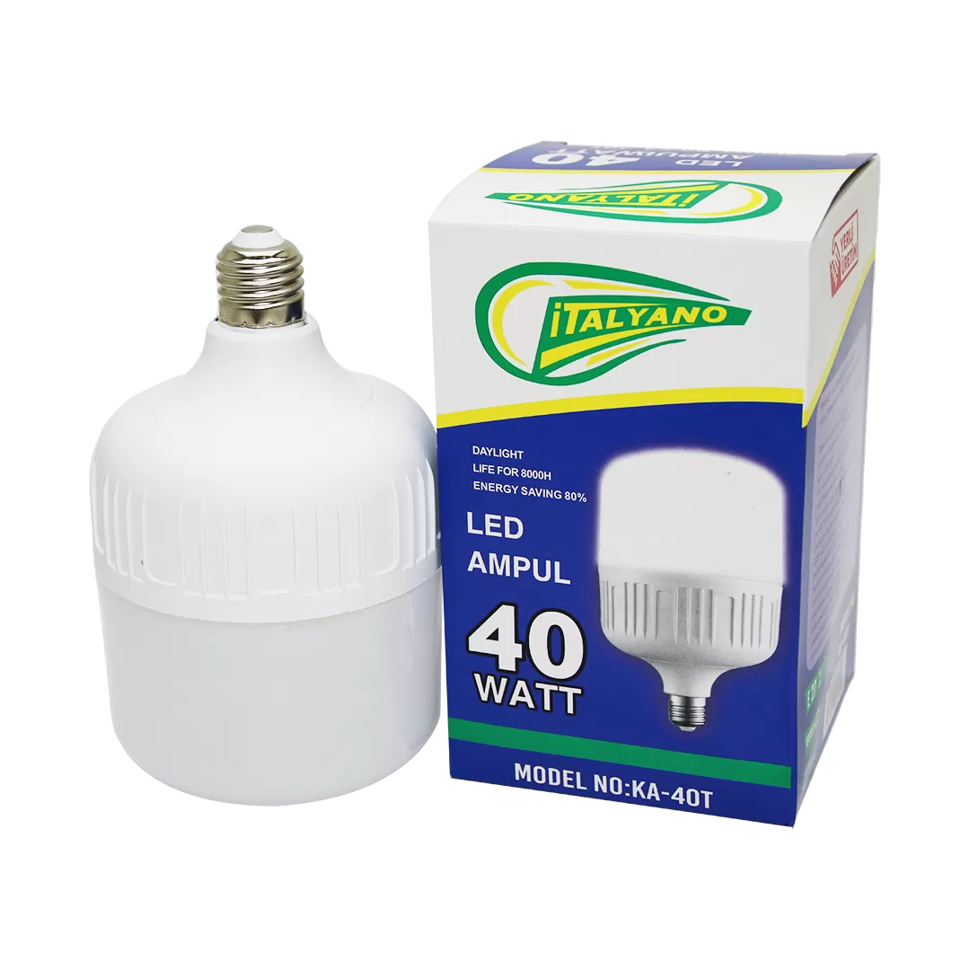 40W E27 Torch Led Ampul Ka-40T (4172)