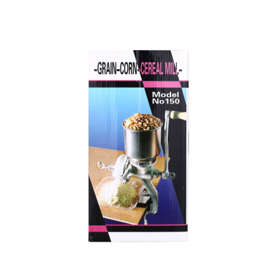 No-150 Tuğra Misir Bulgur Maki̇nesi̇