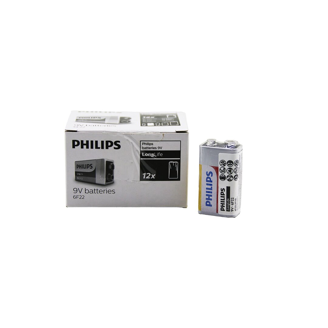 9V  Pi̇l  12Pcs (4172) 9V  Pi̇l  12Pcs (4172)