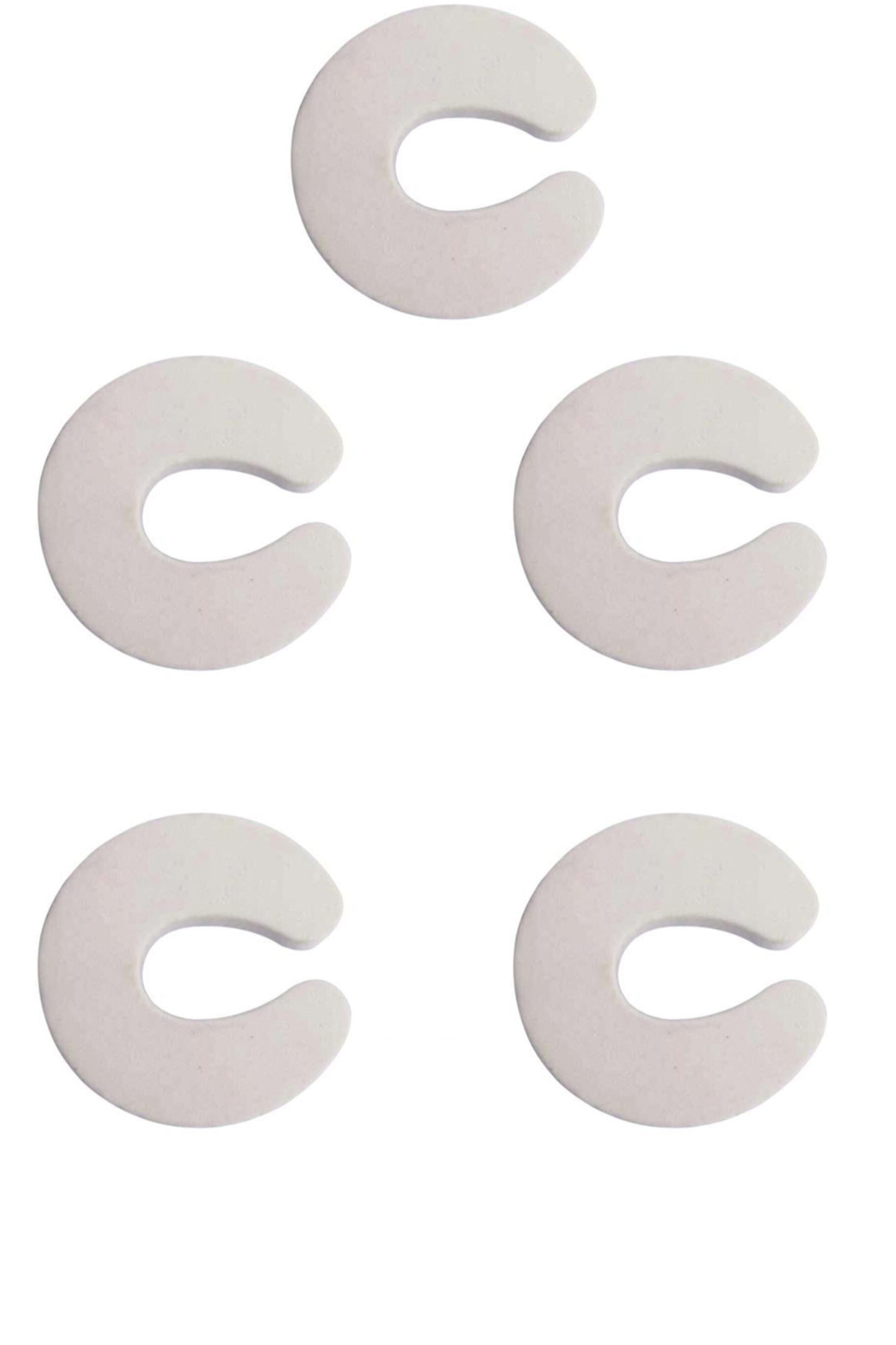 Çocuk Koruyucu Kapı Stoperi 5 Li Set (4172)