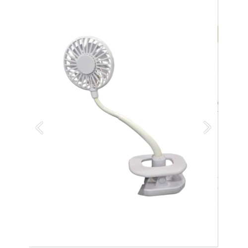 Portatif Işıklı Mini Klipsli Fan Portatif Işıklı Mini Klipsli Fan