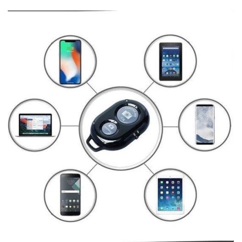 Bluetooth Selfie Kumandası Bluetooth Selfie Kumandası