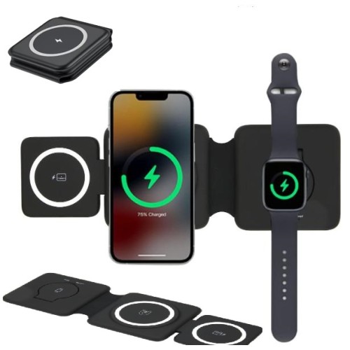 Kablosuz Şarj Standı Kablosuz Şarj Standı