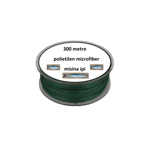 Misina İpi 300 Metre Misina İpi 300 Metre