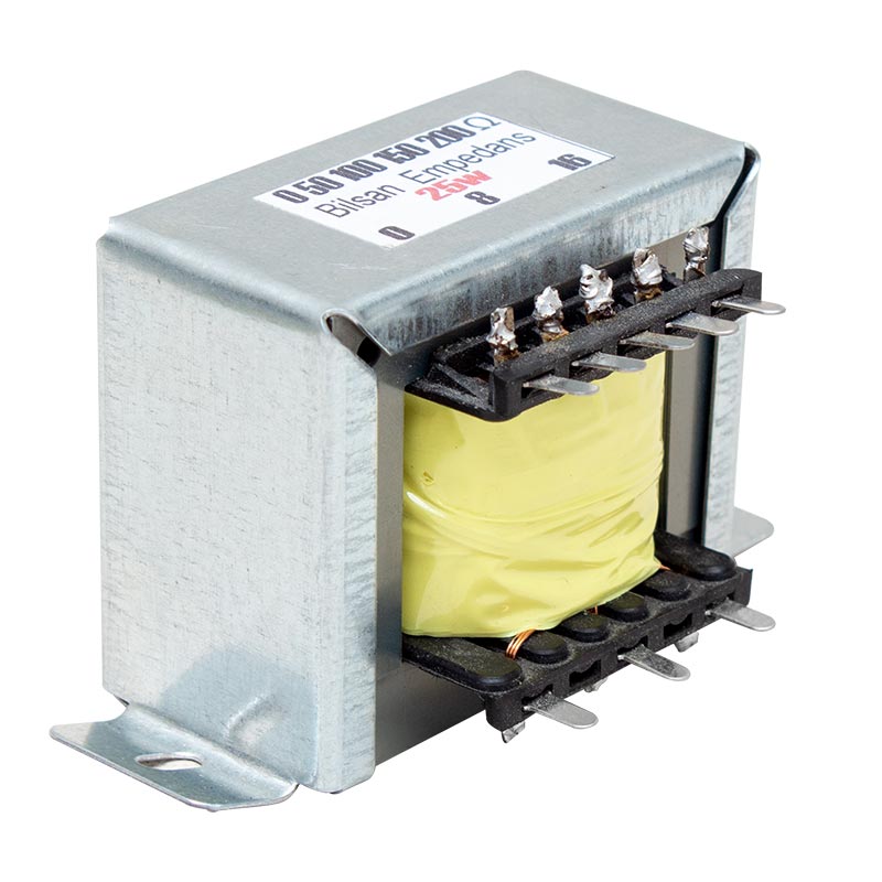 25 Watt Empedans Trafosu (4172)