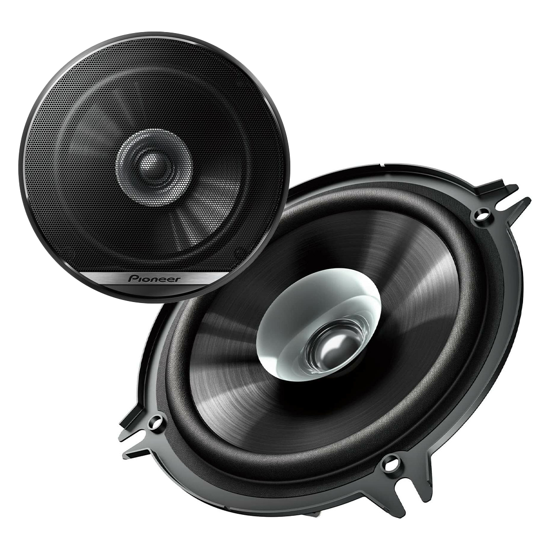 17 Cm Twetersiz 280 Watt Tek Yollu Oto Hoparlör  (2Li̇ Takim) Ts-G1710F (4172)