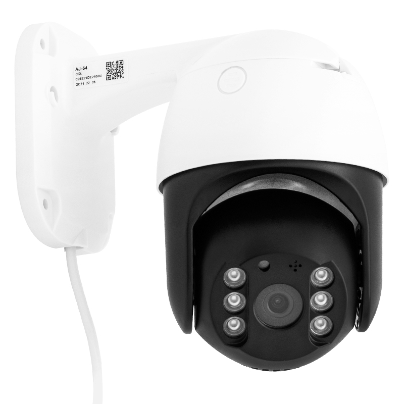 2 Mp 3.6Mm 1080P Wifi Speed Dome Ptz Kamera (4172)