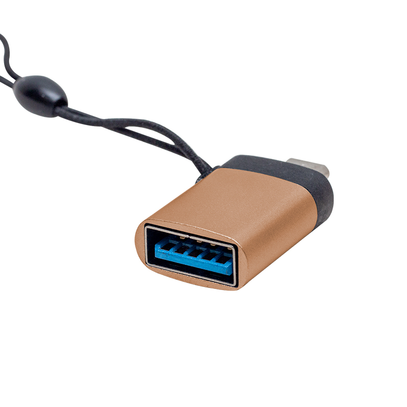 Usb To Micro Usb  Otg Adaptör (4172)