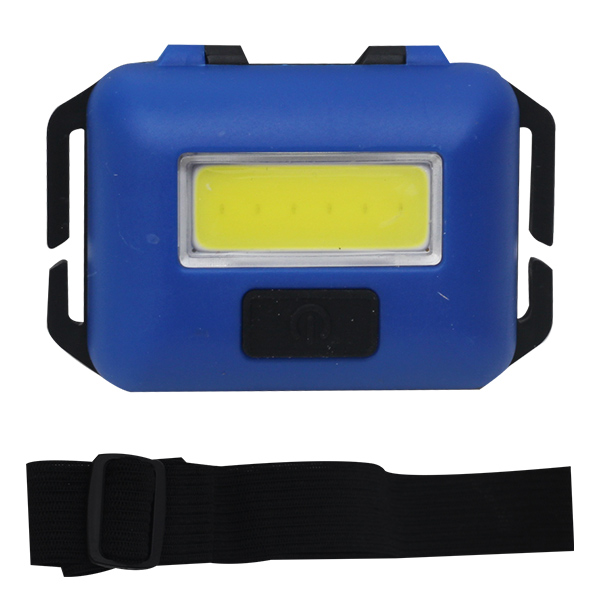 10 Watt Ledli̇ Pi̇lli̇ Mi̇ni̇ Kafa Feneri̇ (4172)