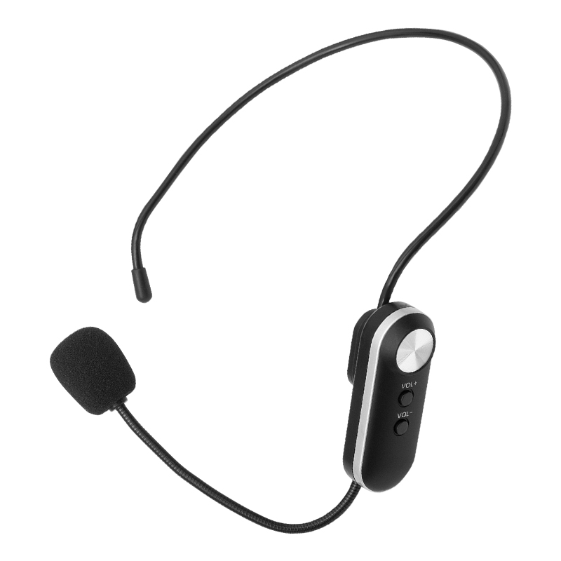 Magicvoice Mv-1306H Uhf 1 Headset Şarjli Kablosuz Telsi̇z Mi̇krofon (4172)