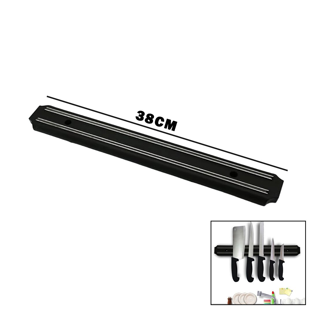 38Cm Miknatisli  Biçak - Makas Askisi Vi̇dali Montaj (4172)