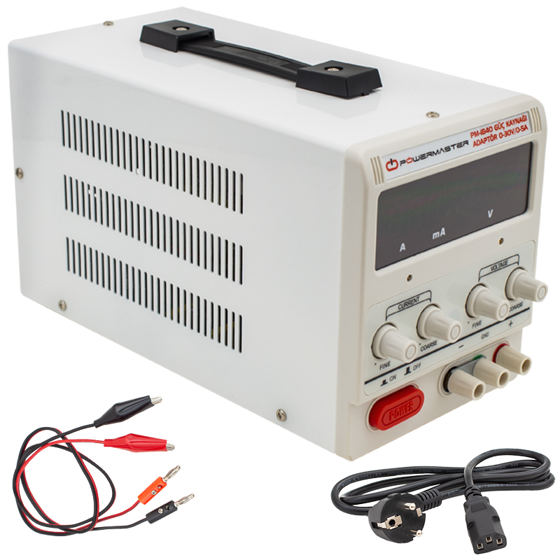 0-30 Volt / 0-5 Amper Arasi Dc Güç Kaynaği Adaptör (4172)