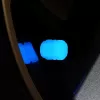 Fosforlu Sibop Kapağı Seti Mavi