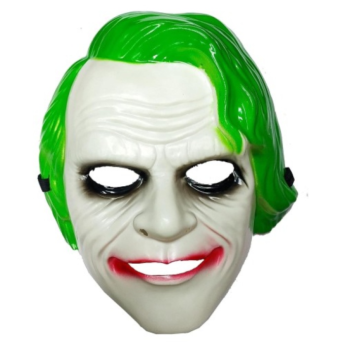 The Dark Knight Joker Maskesi - Filmden Uyarlanan İkonik Joker Maskesi