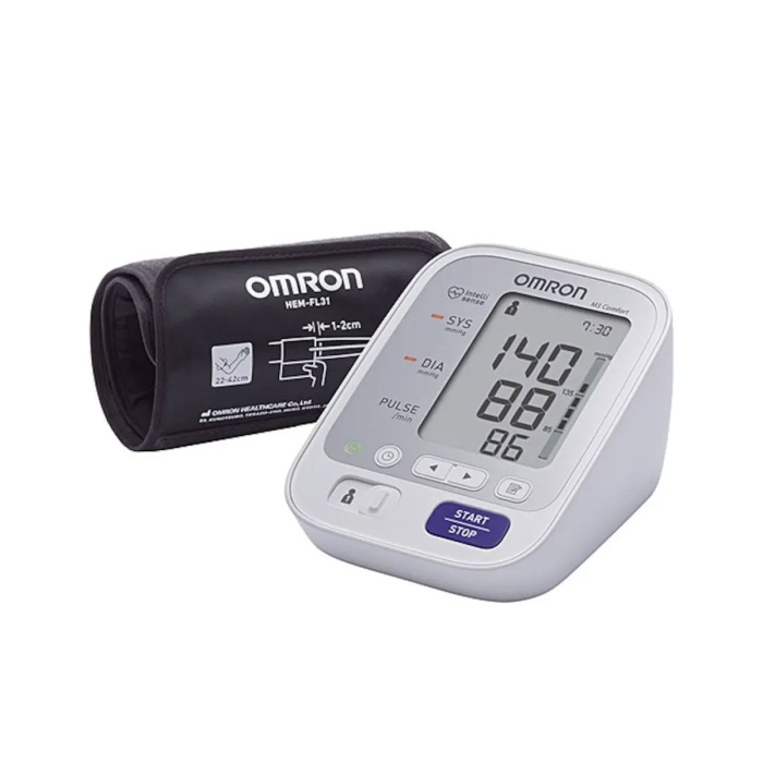 Omron M3 Comfort HEM-7155-E Koldan Ölçer Tansiyon Aleti