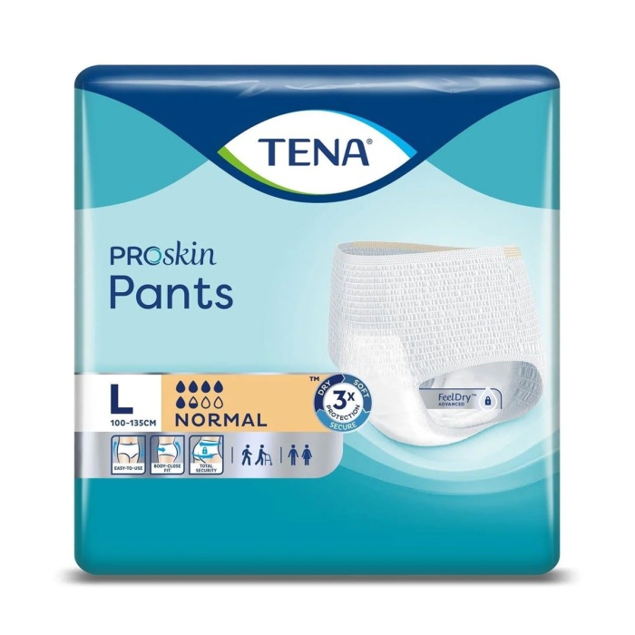 Tena Pants Normal Emici Külot Büyük Boy 30 Adet