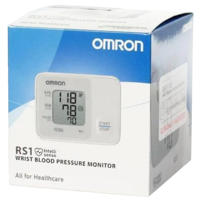 Omron RS1 Bilekten Ölçer Tansiyon Aleti