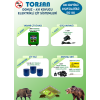 TORSAN 220V ADAPTÖRLÜ EKO 1500 Elektrikli Çit Sistemi ( Domuz - Ayı Kovucu ) 1500MT