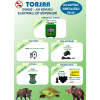 TORSAN 220V ADAPTÖRLÜ PRO PLUS 500 Elektrikli Çit Sistemi ( Domuz - Ayı Kovucu ) 500MT