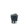 YUVARLAK IŞIKSIZ 4 PİN ON-OFF ANAHTAR (IC-133-4)