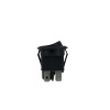YUVARLAK IŞIKSIZ 4 PİN ON-OFF ANAHTAR (IC-133-4)