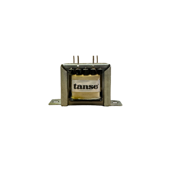 TANSE 2 VA 2x12 VAC Açık Tip İzole Trafo