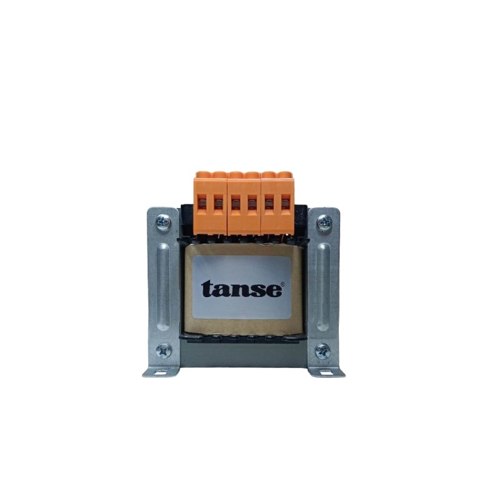 TANSE 100W-220V-48V AC AÇIK TİP İZOLE TRAFO